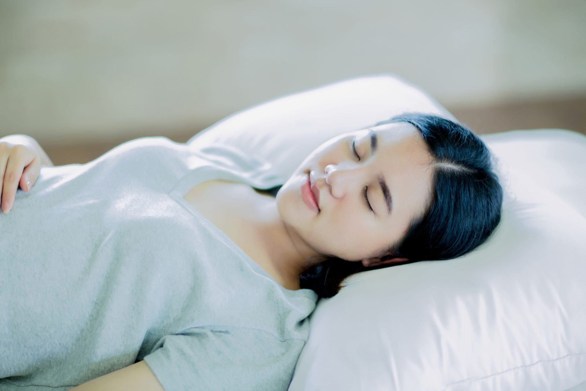 睡眠
